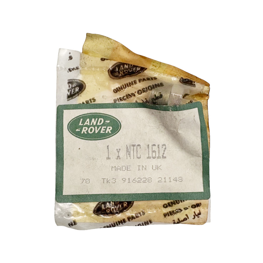 Blanking Plug for Fuel Tank NTC1612